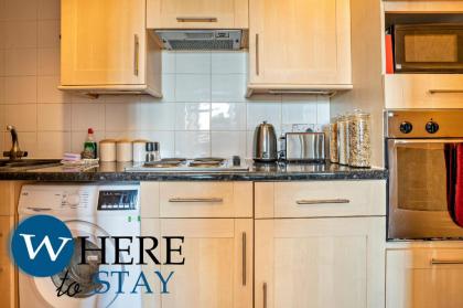 Charming 2 bedroom apartment in Gorgie - image 27