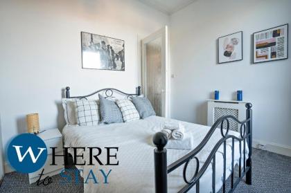 Charming 2 bedroom apartment in Gorgie - image 28