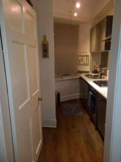 1 Bedrooms Flat in Central Edinburgh Haymarket Heart of Edinburgh Flat Sleeps 4  - image 23