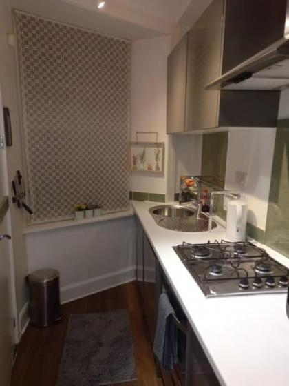 1 Bedrooms Flat in Central Edinburgh Haymarket Heart of Edinburgh Flat Sleeps 4  - image 25