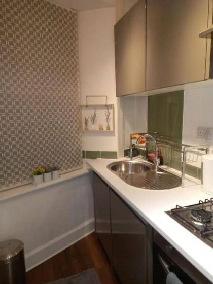 1 Bedrooms Flat in Central Edinburgh Haymarket Heart of Edinburgh Flat Sleeps 4  - image 27