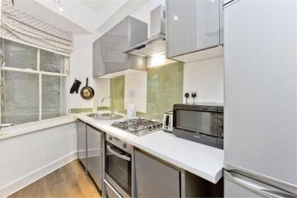 1 Bedrooms Flat in Central Edinburgh Haymarket Heart of Edinburgh Flat Sleeps 4  - image 29