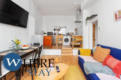 WhereToStay Apartment Ground FLoor - image 26