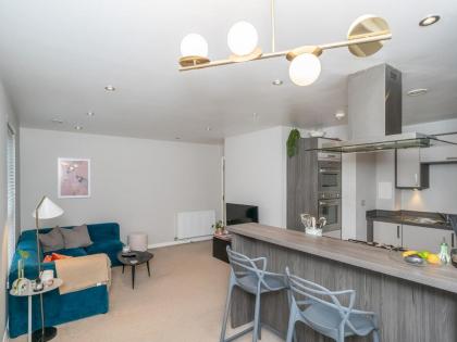 Cosy Modern Flat Pass The Keys - image 5