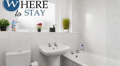 Lovely 2 bedroom house Edinburgh - image 22