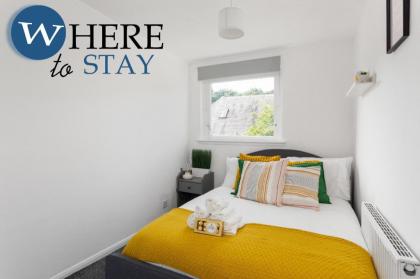 Lovely 2 bedroom house Edinburgh - image 28
