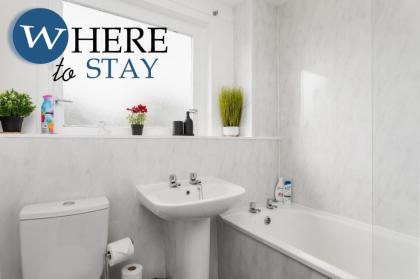 Lovely 2 bedroom house Edinburgh - image 30