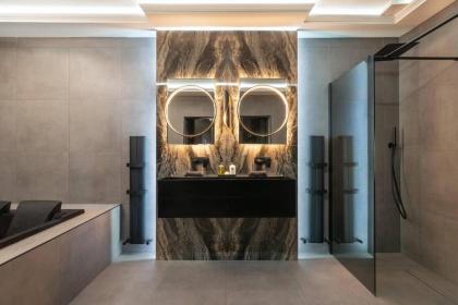 Luxury West End Oasis - Lux Spa Bath - Romantic - image 15