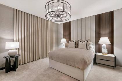 Luxury West End Oasis - Lux Spa Bath - Romantic - image 9