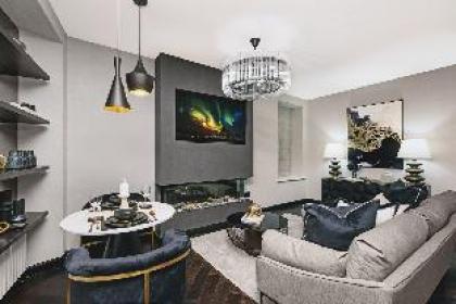 Luxury City Centre Oasis ~ Lux Spa Bath ~ Romantic 